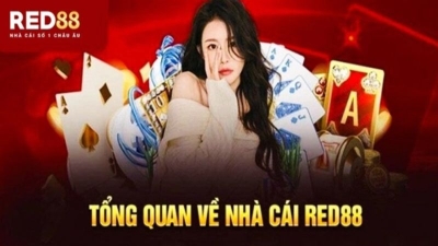 RED88 – Hướng dẫn, Đánh giá chi tiết nhất về nhà cái RED88